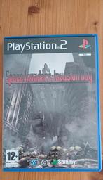 PS1/PS2 Tetris & Space Invaders - Compleet!, Spelcomputers en Games, Games | Sony PlayStation 2, Shooter, 1 speler, Ophalen of Verzenden