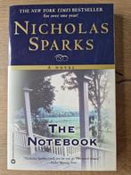 Leesboek: Nicholas Sparks The Notebook, Gelezen, Ophalen of Verzenden