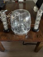 Harman kardon soundsticks 3 Vandaag Ophalen, Audio, Tv en Foto, Luidsprekers, Gebruikt, Minder dan 60 watt, Front, Rear of Stereo speakers