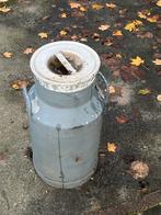 Aluminium Melkbus - Vintage Decoratie, Antiek en Kunst, Ophalen