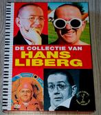 De Collectie Van Hans Liberg - 4DVD Box, Cd's en Dvd's, Ophalen of Verzenden, Zo goed als nieuw, Stand-up of Theatershow