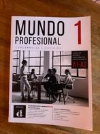 MUNDO Profesional 1, Boeken, Ophalen of Verzenden, Zo goed als nieuw