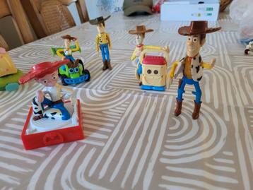 Toy Story Figuren Set beschikbaar voor biedingen