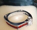 Elegante damesring maat: 16.5 en 18.2mm, Utrecht, Gretannl@yahoo.com, Nieuw, Ophalen of Verzenden
