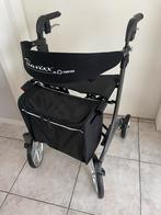 Rollator zgan Travixx Deluxe, Diversen, Rollators, Ophalen, Opvouwbaar, Zo goed als nieuw