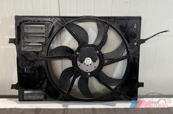 VW GOLF VII KOELVIN MET MOTOR 5Q0121205 beschikbaar voor biedingen
