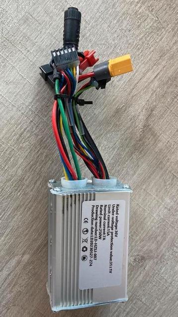 Controller Knaap Fatbike AMS/RTD (36V, 15A, 250W beschikbaar voor biedingen