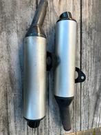 Ducati Uitlaat-set, Ophalen, Gebruikt