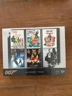 James Bond Puzzel 1000 Stukjes - 007, Ophalen of Verzenden, 500 t/m 1500 stukjes, Nieuw, Legpuzzel