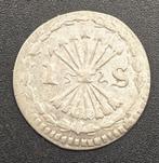 1739 Bezemstuiver Gelria, Vóór koninkrijk, Zilver, Losse munt, Overige waardes