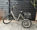 Elektrische driewielfiets driewieler Stella Livorno, Ophalen, Zo goed als nieuw
