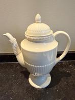 Wedgwood Edme koffiepot als nieuw, Huis en Inrichting, Overige typen, Nieuw, Ophalen of Verzenden, Wedgwood