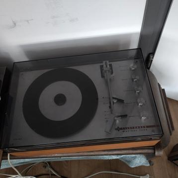 Telefunken Platenspeler beschikbaar voor biedingen