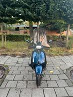 Vespa sprint 2021 E5 midnight blue, Fietsen en Brommers, Scooters | Vespa, Ophalen, Zo goed als nieuw, Benzine, Vespa S