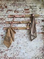 Franse brocante kapstok/wandrek/allegonda, Ophalen of Verzenden