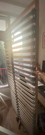 Lattenbodem 90x200 IKEA LÖNSET, Ophalen, 90 cm, Eenpersoons, Zo goed als nieuw