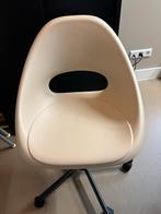 Bureaustoel van de Ikea, Huis en Inrichting, Bureaustoelen, Ophalen of Verzenden, Zo goed als nieuw, Beige, Bureaustoel