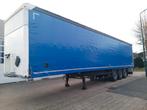 Schmitz Cargobull Schuif-zeilen oplegger speedcurtains., Bedrijf, Te koop