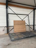 Draaibare buitendeur 3x3,5, Dieren en Toebehoren, Stalling en Weidegang