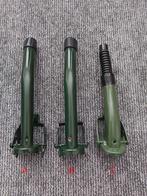 Jerrycan Spout Funnel Trechter Vulbocht Schenktuit Nato type, Ophalen of Verzenden, Nieuw