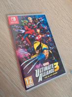 Marvel Ultimate Alliance 3 - Nintendo Switch, Avontuur en Actie, Online, Ophalen of Verzenden, Zo goed als nieuw
