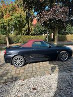 MG TF 1.8 I 135 2004 Zwart, Auto's, MG, 13 km/l, 4 cilinders, Cabriolet, Zwart