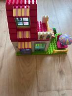 Unico Hello Kitty + extra stenen, Kinderen en Baby's, Speelgoed | Duplo en Lego, Ophalen of Verzenden, Gebruikt, Losse stenen