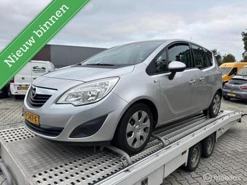 Opel Meriva 1.4 Turbo Edition stuurbekrachtiging defect beschikbaar voor biedingen