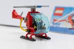 LEGO 6531 Classic Town: Fire Brandweer helikopter. Brief, Complete set, Gebruikt, Ophalen of Verzenden, Lego