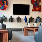 Twee Chinese Gemberpotten XXL., Ophalen, Overige kleuren, Aardewerk of Porselein, Nieuw