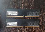 Goodram 2x8gb 2666MHz RAM geheugen, Ophalen, Gebruikt, Desktop, 16 GB