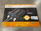 Technaxx TE20 Omvormer 2000W 12V/DC - 230V/AC, Ophalen of Verzenden, Nieuw