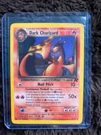 Dark Charizard, Hobby en Vrije tijd, Verzamelkaartspellen | Pokémon, Ophalen of Verzenden, Losse kaart