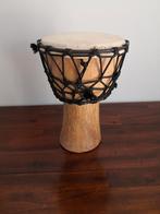 Kleine jembe, Muziek en Instrumenten, Ophalen of Verzenden, Gebruikt, Trommel