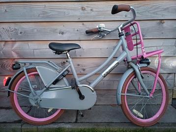 Popal 20inch  meisjes fiets  beschikbaar voor biedingen