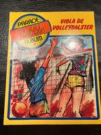 Stripboek Debbie Parade album 4 viola de volleybalster 1980, Boeken, Stripboeken, Gelezen, Ophalen of Verzenden, Eén stripboek