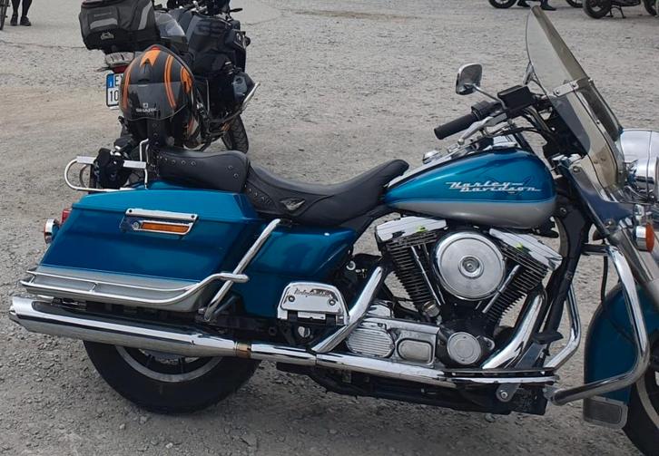 Harley Davidson Road King 1994, Motoren, Motoren | Harley-Davidson, Particulier, Toermotor, meer dan 35 kW, 2 cilinders, Motorrijbewijs A