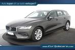 Volvo V60 2.0 B3 Momentum Geartronic *1ste Eigenaar*Leer*Nav, 15 km/l, Zwart, 4 cilinders, 1969 cc