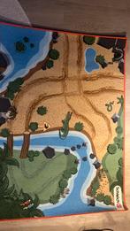 Schleich speelmat wildlive, Ophalen of Verzenden, Zo goed als nieuw