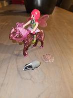 Playmobil 5449 Fee Surya met Ruby paard., Ophalen of Verzenden, Gebruikt