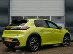 Peugeot E-208 EV GT 51kWh | 406KM WLTP | 17% Bijtelling | AU, Stof, Zwart, 1430 kg, Te koop
