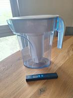 ZGAN Zerowater waterkan met filter en TDS meter,watermeter, Ophalen of Verzenden, Zo goed als nieuw