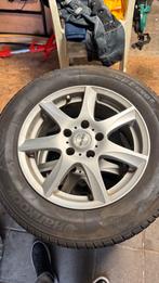 Chevrolet Volt Wielen met Winterbanden 5x115, 16 inch, Banden en Velgen, Personenwagen, Gebruikt