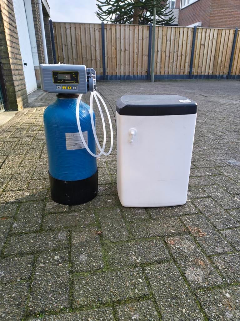 Waterontharder cappers sca 19, Witgoed en Apparatuur, Waterontharders, Ophalen