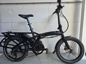 elektrishe vouwfiets tern Vektron S10. 10  versnellingen  beschikbaar voor biedingen