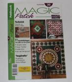 Magic Patch nummer 30 130912, Ophalen of Verzenden, Gelezen, Borduren en Naaien