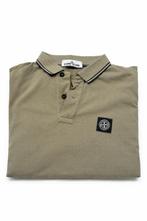 Stone Island Polo Maat M - 100% Authentiek, Kleding | Heren, Polo's, Ophalen of Verzenden, Zo goed als nieuw, Maat 48/50 (M), Groen