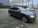 Audi Q5 2.0 Tfsi Quattro S-tronic 2009 Grijs sline, Auto's, Audi, Automaat, 1730 kg, Parkeersensor, Zwart