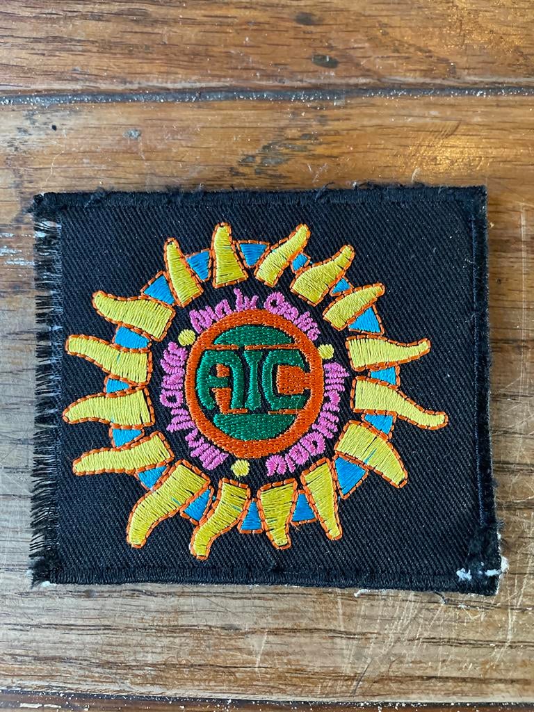 Badge alice in chains, Ophalen of Verzenden, Zo goed als nieuw