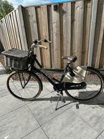Damesfiets ,28 inch. Sparta Country Tour,blauw.150,-, Fietsen en Brommers, Ophalen, Gebruikt, Cruiser, Aluminium